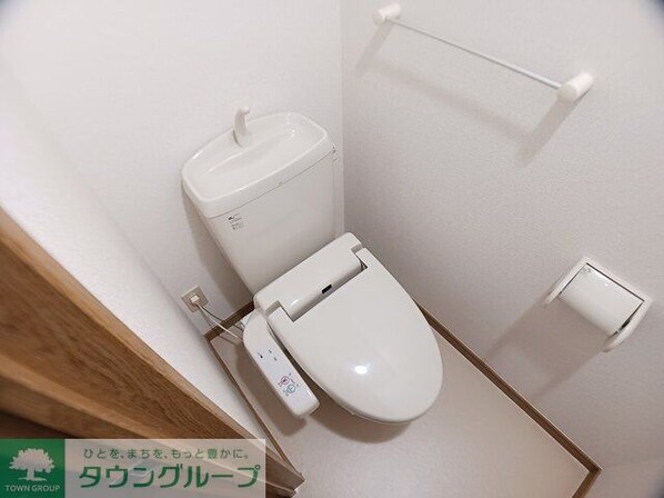 アンシャンテの物件内観写真